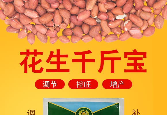 花生千斤寶-花多收-三禾肥業 花生千斤寶-花多收-三禾肥業