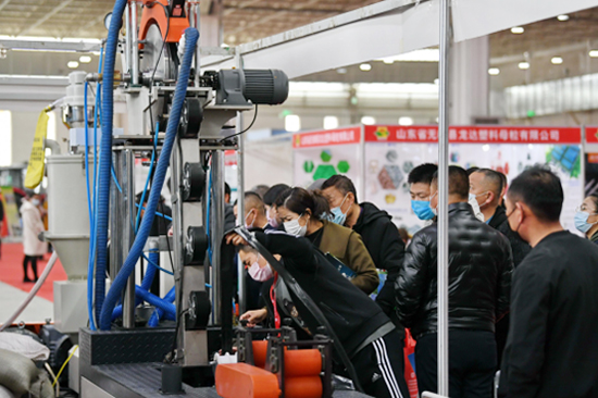 2021年第28屆內蒙古農業博覽會圓滿落幕! 2021年第28屆內蒙古農業博覽會圓滿落幕!