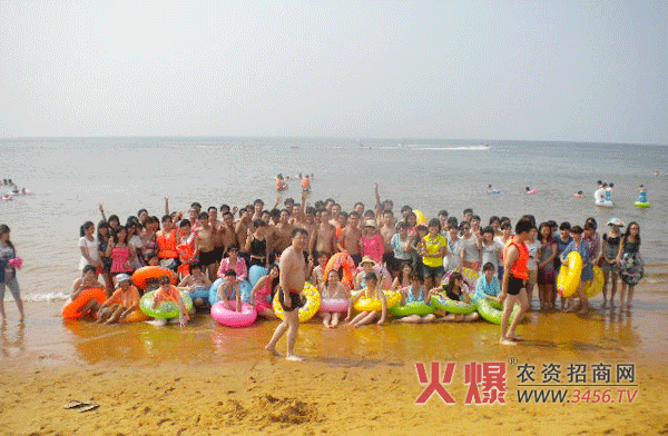 威海之旅-聽火爆人細數夏日里的溫情