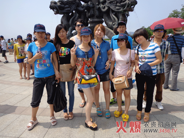 火爆網絡威海之旅-實現了我的旅游夢想