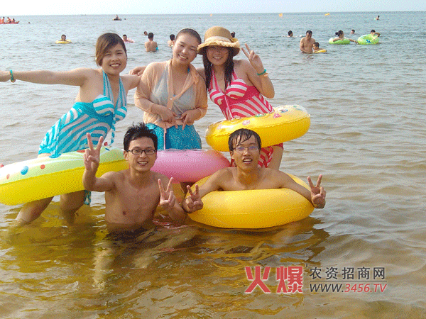 威海,圓了我的大海之夢(mèng)