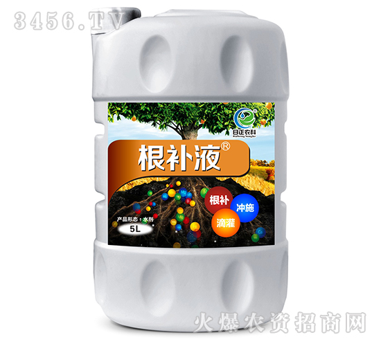 根補液（5L）-日正農業