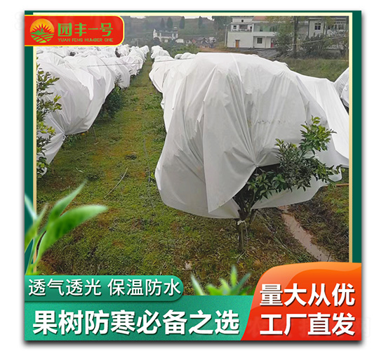 果樹(shù)防寒布-威駿科技