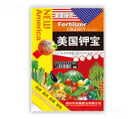 美國鉀寶-農邦富