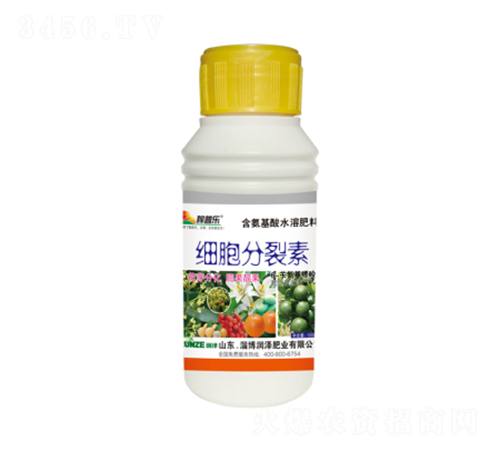 細胞分裂素-稼普樂-潤澤肥業