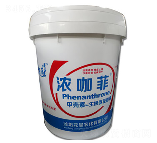 甲殼素螯合液肥-濃咖菲-龍昊肥業