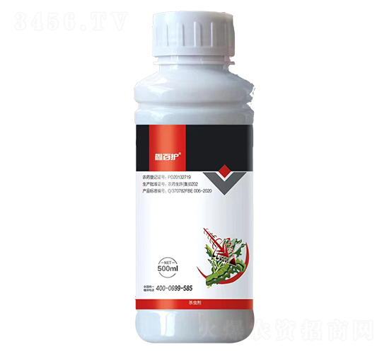 5%高效氯氟氰菊酯-鑫百護
