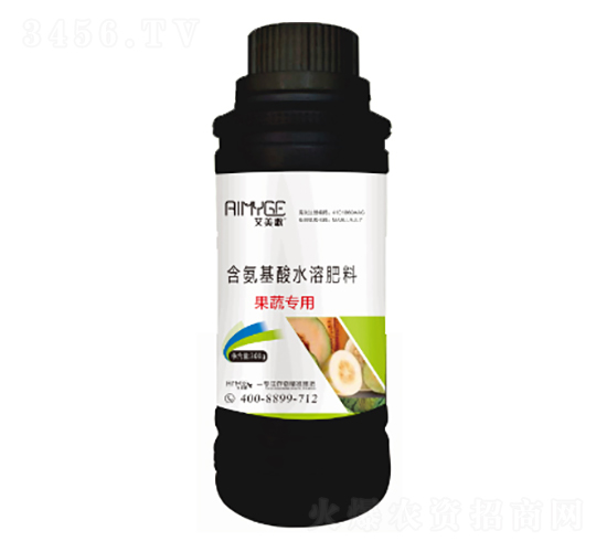 果蔬專(zhuān)用含氨基酸葉面肥-艾美歌