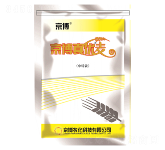 小麥高產套餐-真優麥-京博農化