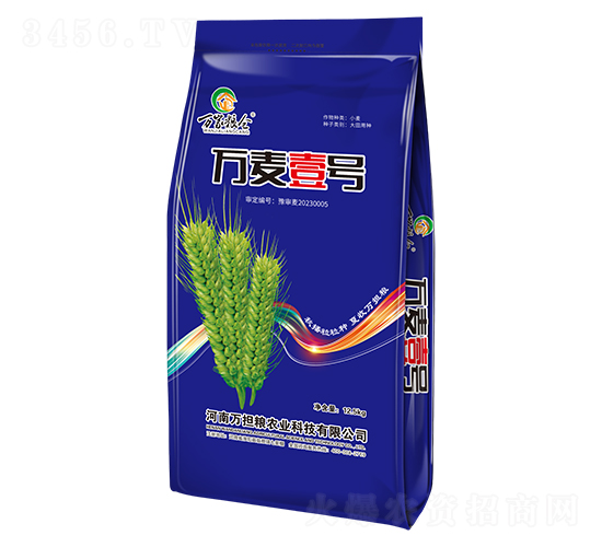 萬麥壹號-小麥種子-萬擔糧