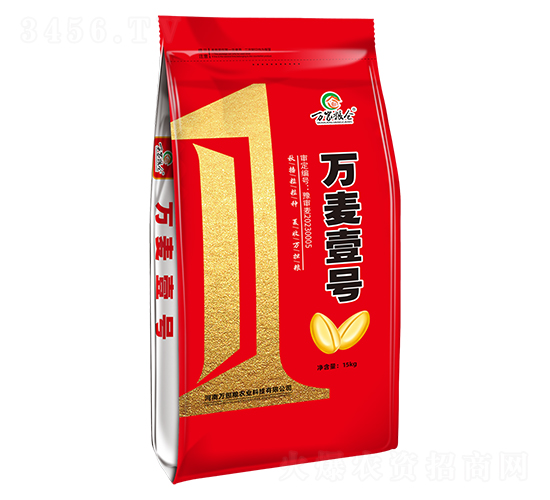 萬麥壹號15kg-萬家糧倉-萬擔糧