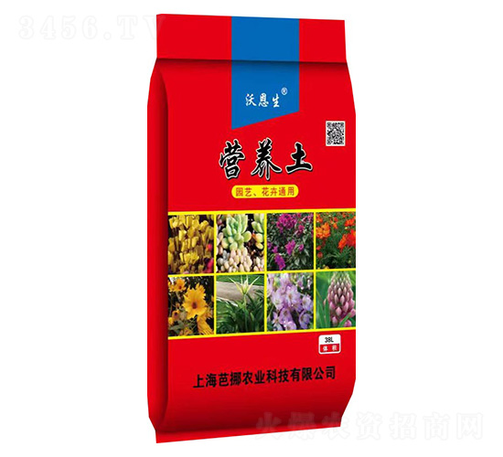 園藝、花卉通用營養土-沃恩生-軍豐農業