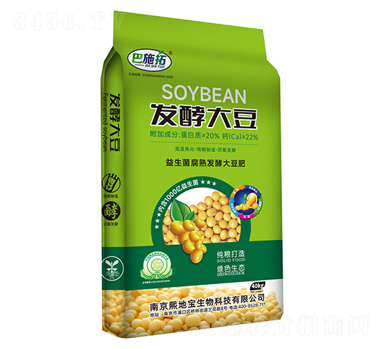 發酵大豆-巴施拓-軍豐農業