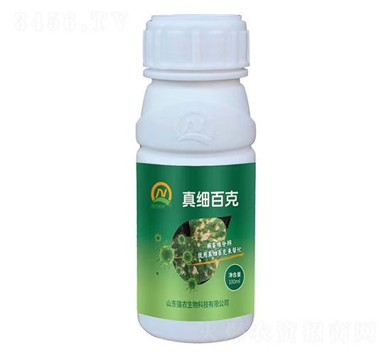 真細百克-強農生物