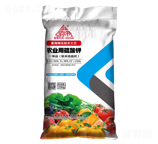農業用硫酸鉀一等品