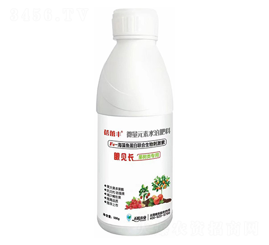 果樹類專用微量元素水溶肥料-蓓蕾豐-禾盼農(nóng)業(yè)