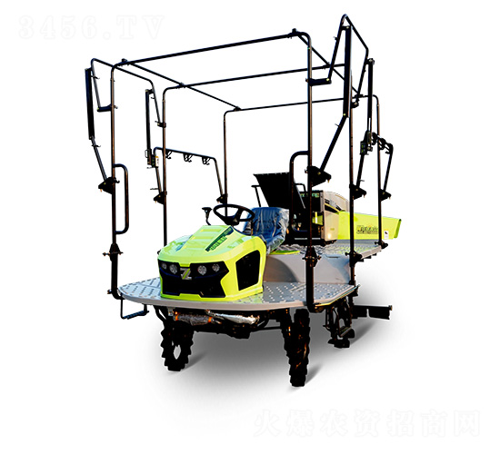 2ZPY-13G拋秧機-中聯農業