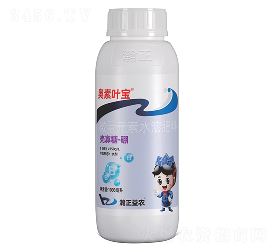 殼寡糖·硼-奧素葉寶-瀚正益農