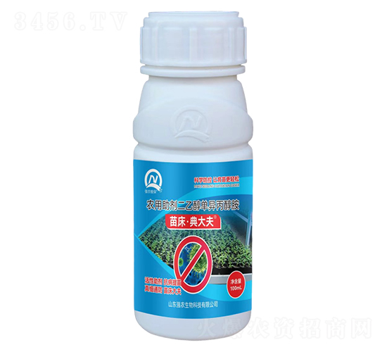 農用助劑二乙醇單異丙醇胺-苗床·典大夫-強農