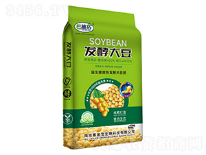 發酵大豆-巴施拓-軍豐農業