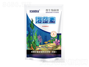 微生物菌劑-海藻素-杜斯農(nóng)
