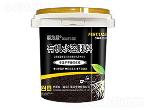 有機水溶肥料-根為思-杜斯農